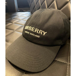 バーバリー(BURBERRY)のBurberry cap(キャップ)