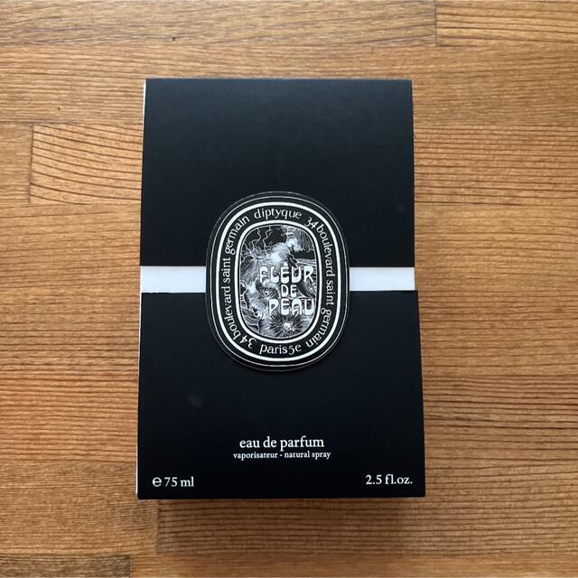 diptyque オードパルファン　フルール ドゥ ポー 4