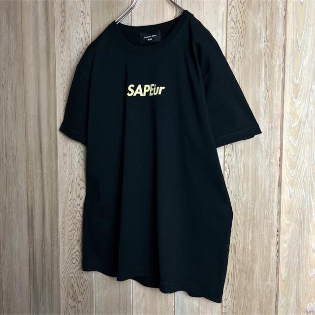 【人気デザイン】サプール☆ロッドマン両面ロゴ入りTシャツ 定番カラー 即完売 - www.engageyourstrengths.com