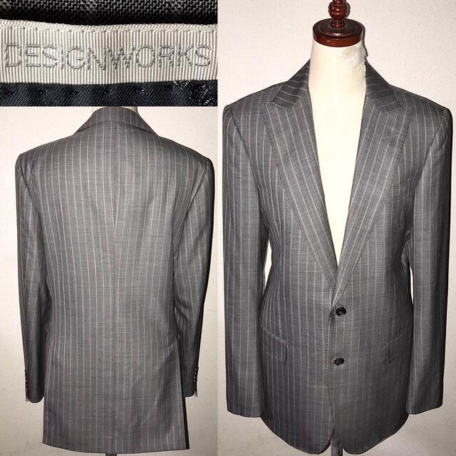 DESIGNWORKS(デザインワークス)のkydo 77様専用 メンズのジャケット/アウター(テーラードジャケット)の商品写真