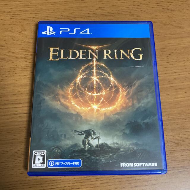 ELDEN RING PS4 - 家庭用ゲームソフト