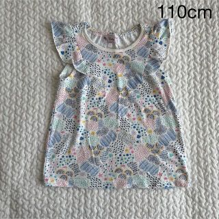 マザウェイズ(motherways)のトップス チュニック 　110cm(Tシャツ/カットソー)