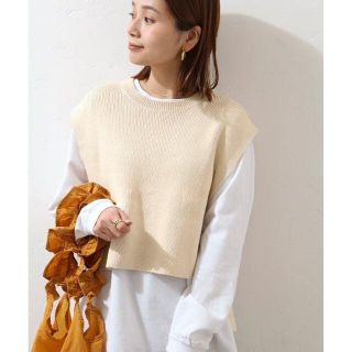 全信頼を寄せる 1546051867.jpg?1650725481 ベスト/ジレ