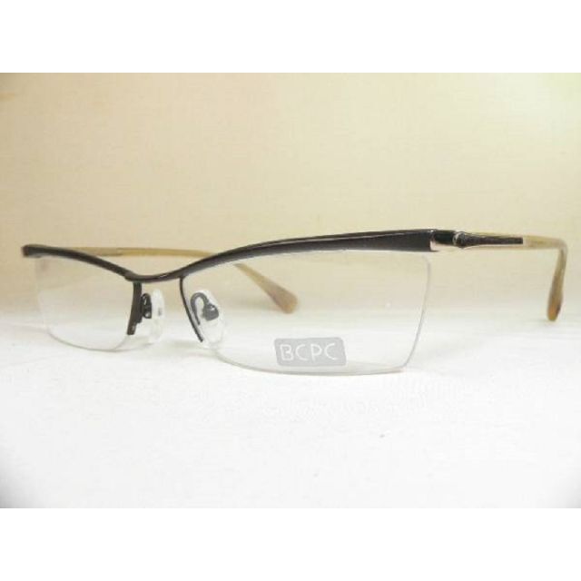 ★ BCPC ナイロール 眼鏡 フレーム STARCK P0001風のデザイン