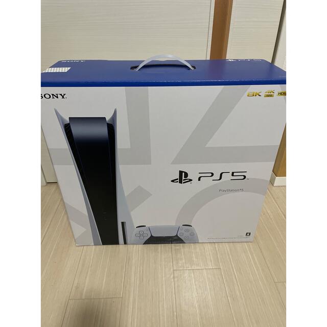 PS5 PlayStation5 本体 CFI-1100A01 新品未使用