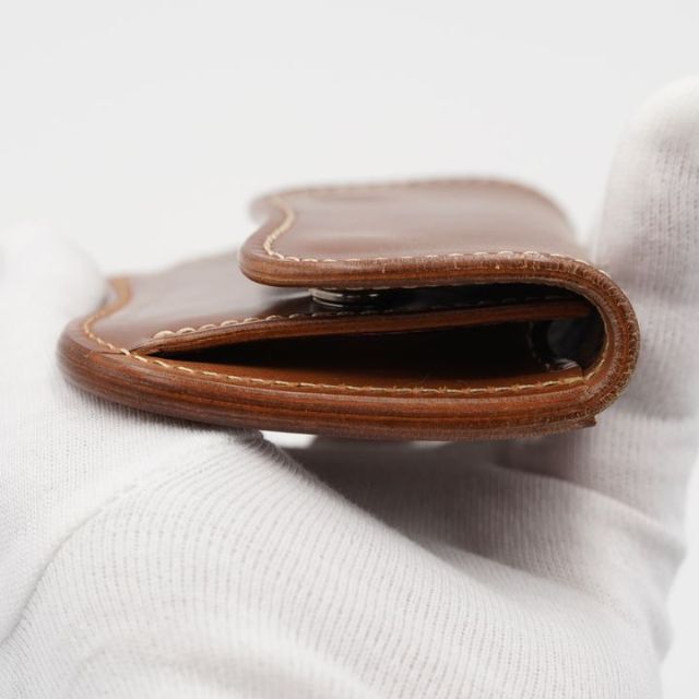 新品 ラストクロップス タング シェルコードバン ナチュラル 新品 ラストクロップス タング シェルコードバン ナチュラル
