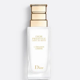 ディオール(Dior)のプレステージ  ホワイトリンクルエマルジョンルミエール (乳液/ミルク)