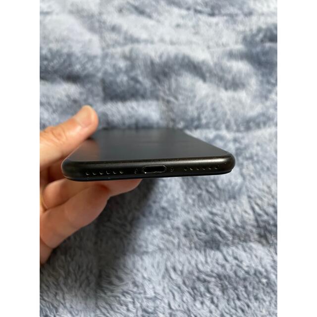 Apple iPhone7 32GB ブラックsimロック解除済 3