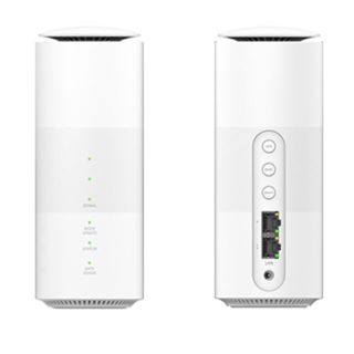 エーユー(au)の新品⭐︎speed wi-fi home 5g l11(その他)