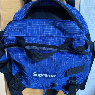 シュプリーム(Supreme)の泥団子様専用　supreme ウエストポーチ(ウエストポーチ)