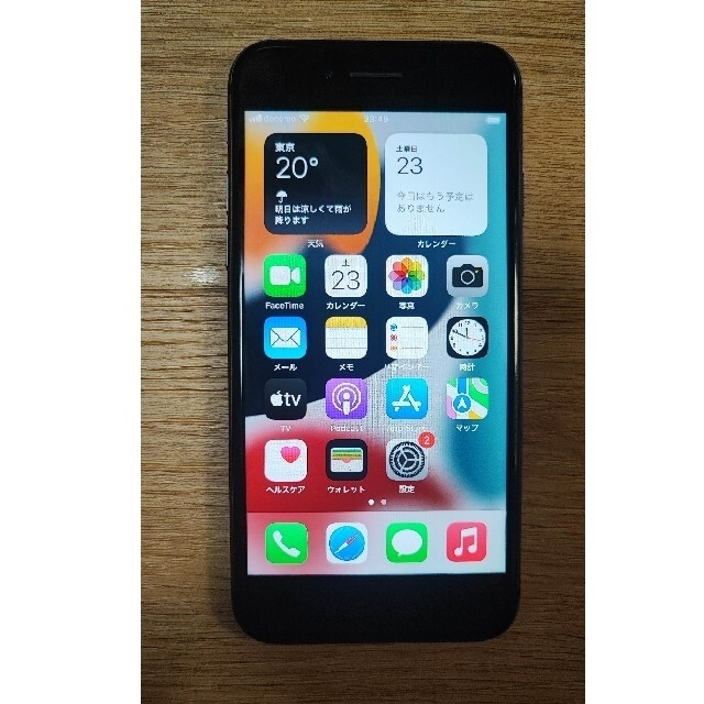 iPhone8 64gb ジャンク　SIMフリー