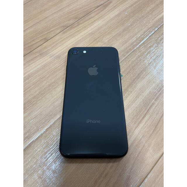 iPhone(アイフォーン)のiPhone8 スマホ/家電/カメラのスマートフォン/携帯電話(スマートフォン本体)の商品写真