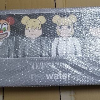 ベアブリック(BE@RBRICK)のBE@RBRICK SEKAI NO OWARI × eyewater 400(ミュージシャン)