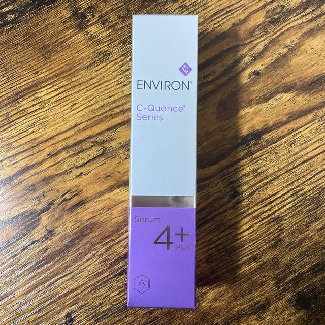 ENVIRON エンビロン シークエンスセラム 4プラス 国内外の人気! 10535