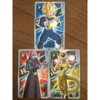 ドラゴンボール(ドラゴンボール)のドラゴンボール超　食玩カード✨美品      (カード)