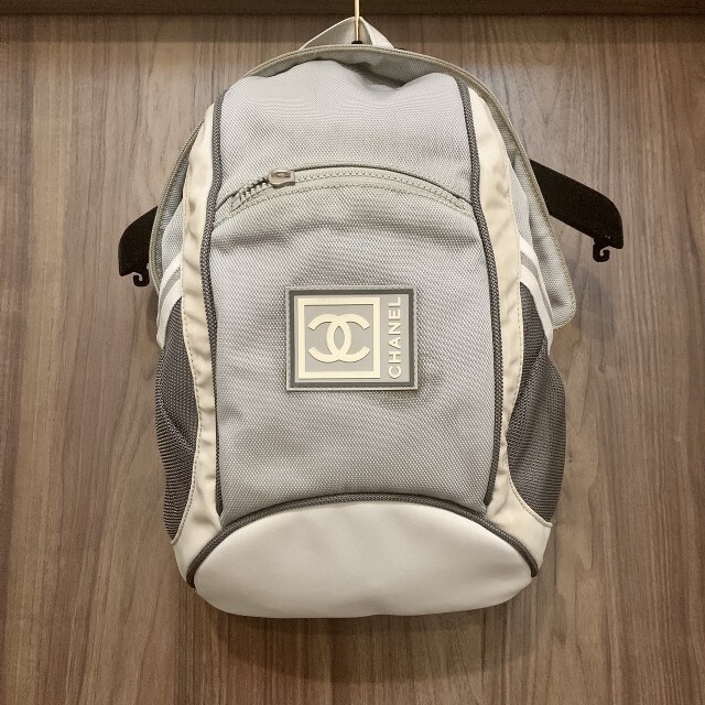 木造 CHANELスポーツバック ユニセックス - crumiller.com