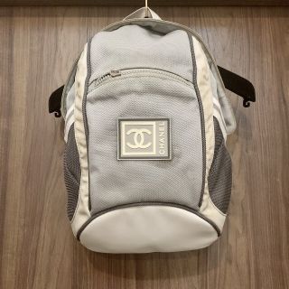 シャネル(CHANEL)のシャネル　スポーツライン　リュック　バックパック(リュック/バックパック)