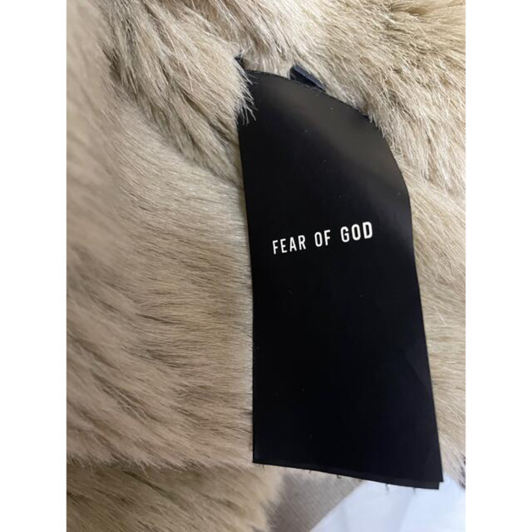 FEAR OF GOD 6th full zip jaket 3