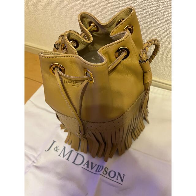J&M DAVIDSON(ジェイアンドエムデヴィッドソン)のほぼ新品に近い！大幅値下げ❗️❗️J&M DAVIDSON  カーニバルL レディースのバッグ(ショルダーバッグ)の商品写真