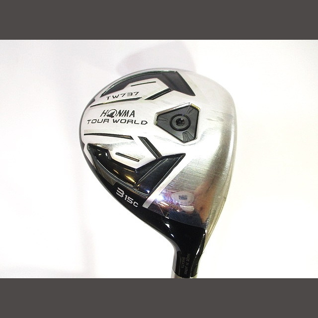 クラブホンマ HONMA TW737 315C フェアウェイウッド ゴルフ クラブ U