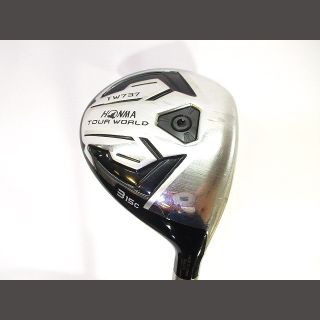 アザー(other)のホンマ HONMA TW737 315C フェアウェイウッド ゴルフ クラブ U(クラブ)