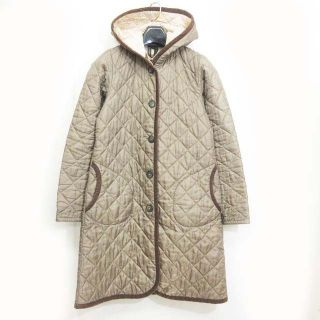 ラベンハム(LAVENHAM)のラベンハム x Liberty 別注 キルティング コート ジャケット 38(その他)