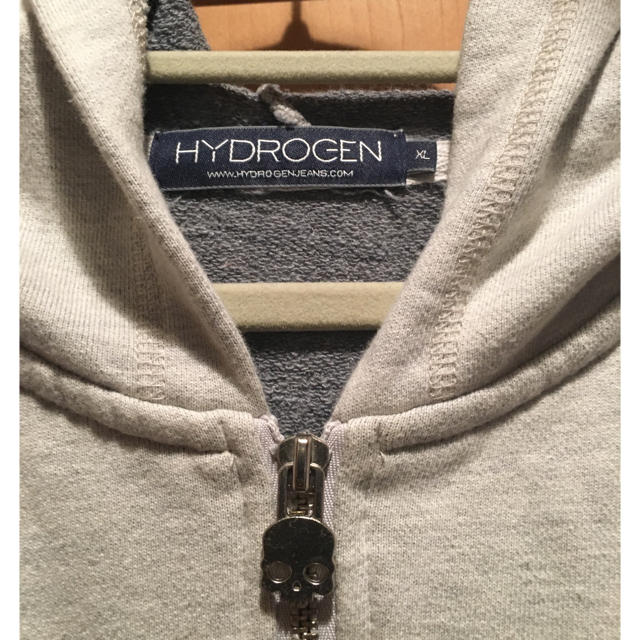 HYDROGEN(ハイドロゲン)のハイドロゲンパーカー メンズのトップス(パーカー)の商品写真