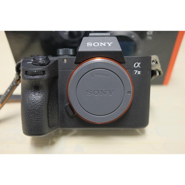 代引き人気 SONY - SONY ILCE−7M3 ILCE-7M3 a7iii ミラーレス一眼