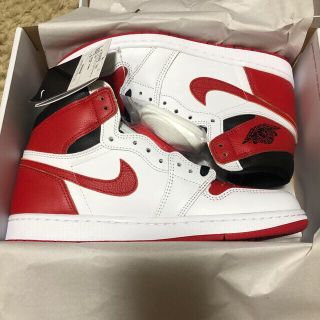 ナイキ(NIKE)のNIKE JORDAN 1 RETRO HIGH OG 555088 161(スニーカー)