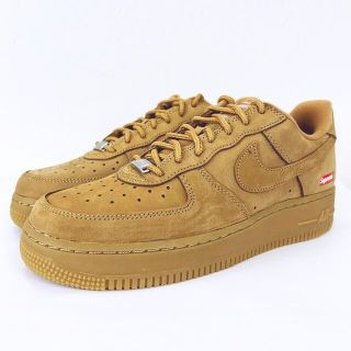 シュプリーム(Supreme)のシュプリーム SUPREME ★AA☆ Nike Air Force 1 Low(スニーカー)