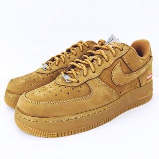 シュプリーム(Supreme)のシュプリーム SUPREME ★AA☆ Nike Air Force 1 Low(スニーカー)