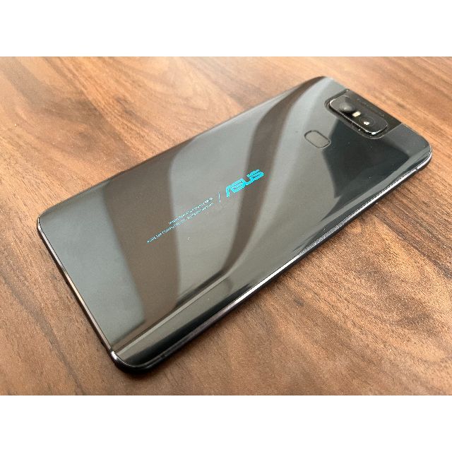 ASUS ZenFone 6 128GB 国内版【SIMフリー】