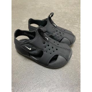 ナイキ(NIKE)のNIKE ナイキ　サンレイプロテクト　12cm(サンダル)