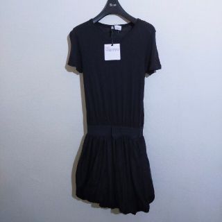 レッドヴァレンティノ(RED VALENTINO)の定価12万円程度★新品タグ付き★レッドヴァレンティノ★ワンピース(ロングワンピース/マキシワンピース)