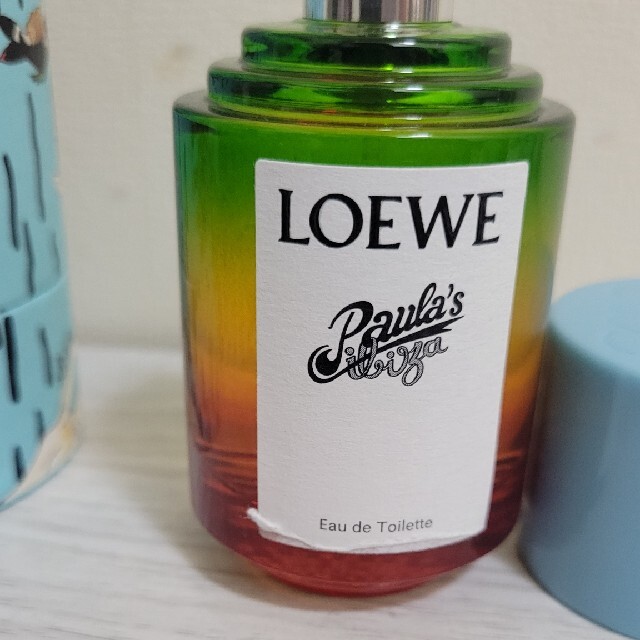 LOEWE(ロエベ)のLOEWE パウラズ イビザ オードトワレ コスメ/美容の香水(ユニセックス)の商品写真