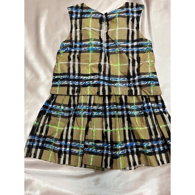 マタニティ BURBERRY - BURBARY children ワンピースの通販 by レア