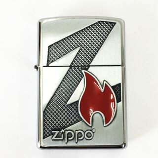 ジッポー(ZIPPO)のジッポー ZIPPO Z Flame Emblem 29104 オイルライター(その他)