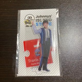 ジャニーズジュニア(ジャニーズJr.)の宮近海斗 アクリルスタンド(アイドルグッズ)