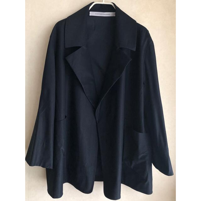 レディースコグザビッグスモーク　DAVON JACKET ネイビー（別注色）