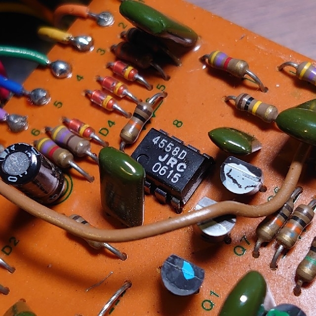 BOSS - 【銀ネジ/日本製】BOSS OD-1 / OVERDRIVE #9900の通販 by BOSS - 【銀ネジ/日本製】BOSS OD-1 / OVERDRIVE #9900の通販 by