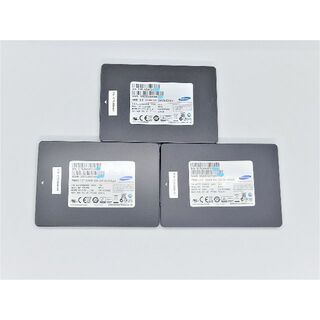 SAMSUNG - 3個セット・SSD128GB Samson MZ-7TE1280 ◇SS-3S5の通販 by ...