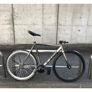 マッシュ(MASH)のcinelli x MASH(自転車本体)