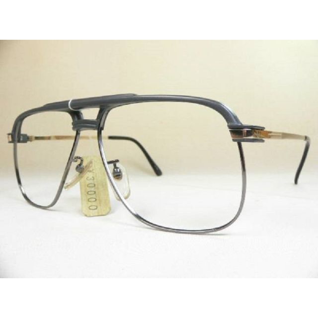 ★ emanuel ungaro カーボン製 ビンテージ 眼鏡フレーム ウンガロ