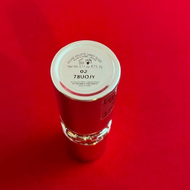 Yves Saint Laurent Beaute(イヴサンローランボーテ)のイブサンローラン　リップ　ミニ香水のおまけ付き♪ コスメ/美容のベースメイク/化粧品(リップグロス)の商品写真