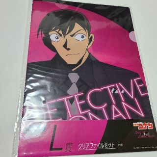 セガ(SEGA)のセガラッキーくじ 高木渉 クリアファイル(キャラクターグッズ)