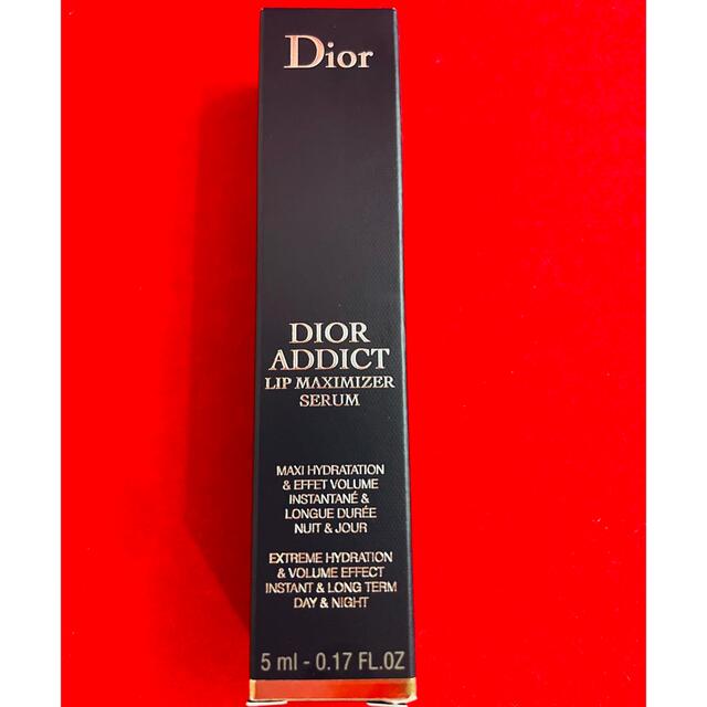 Dior(ディオール)のディオール　アディクトリップマキシマイザー　セラム　 コスメ/美容のスキンケア/基礎化粧品(リップケア/リップクリーム)の商品写真