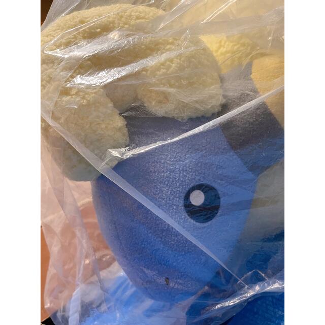 抽選販売】ポケモンセンターオンライン限定 等身大メリープ ぬいぐるみ