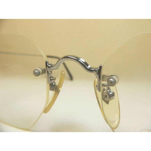 超目玉 Jean Paul GAULTIER ヴィンテージ 眼鏡フレーム 55-2175