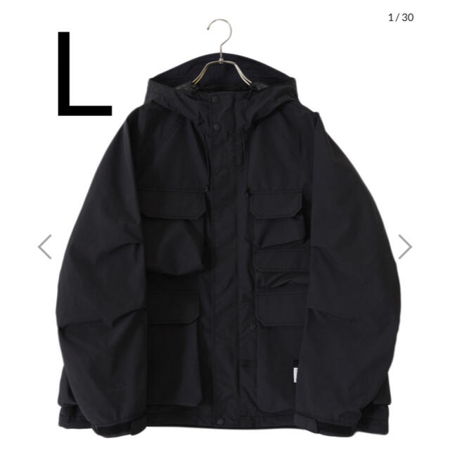 格安SALEスタート】 1LDK Parka Mountain Loose Tech pier39 Daiwa