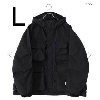 ワンエルディーケーセレクト(1LDK SELECT)のDaiwa pier39 Tech Loose Mountain Parka(マウンテンパーカー)